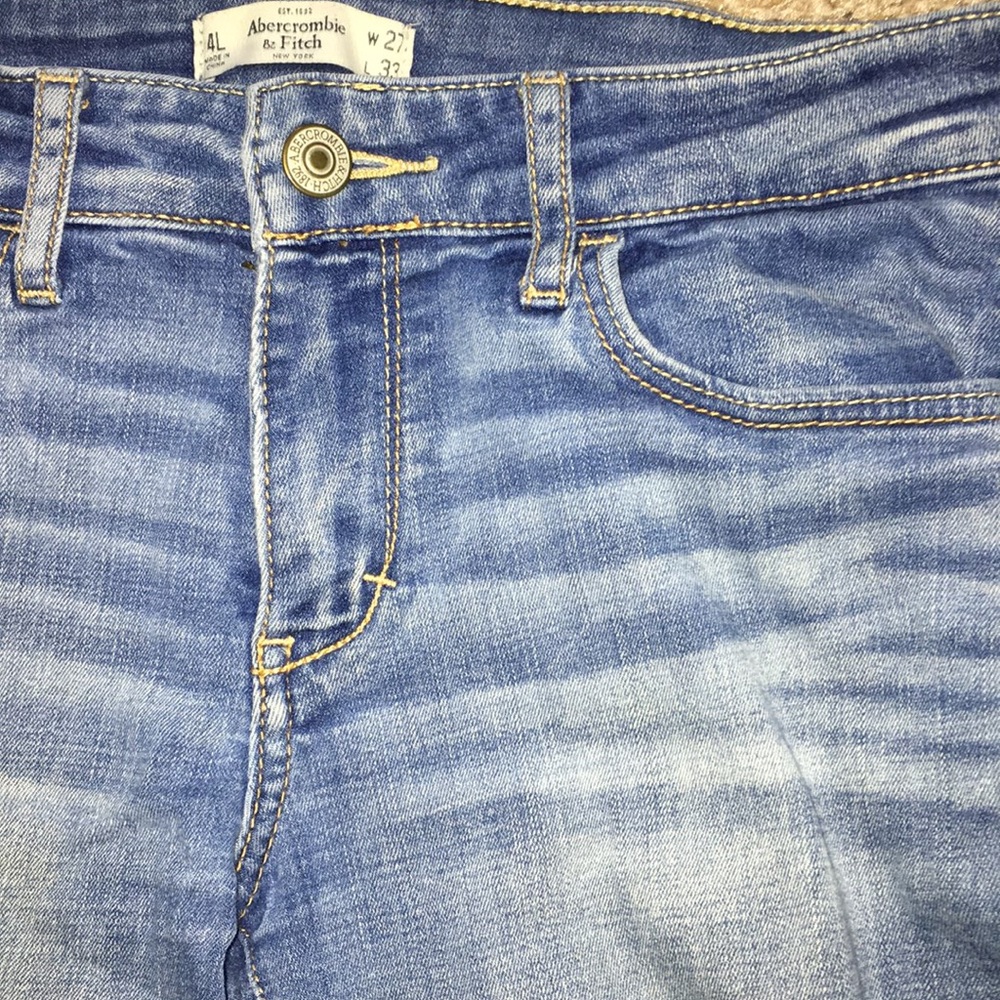 Abercrombie & Fitch Jeans